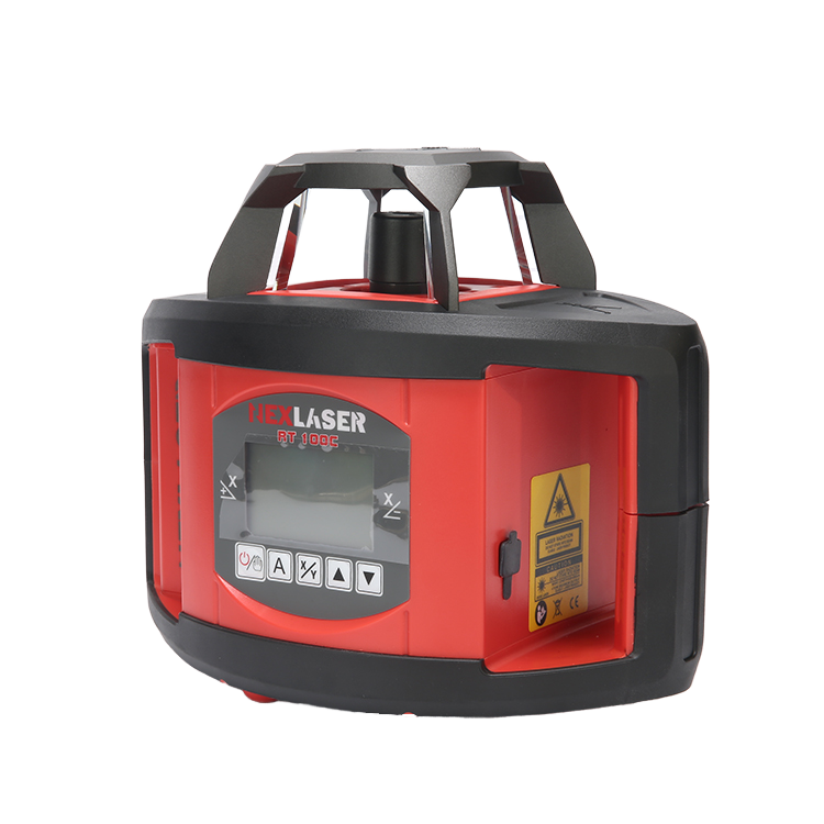 NEXLASER مستوى ليزر دوار أخضر  - مراجعة Industrial Laser Operator وسعره